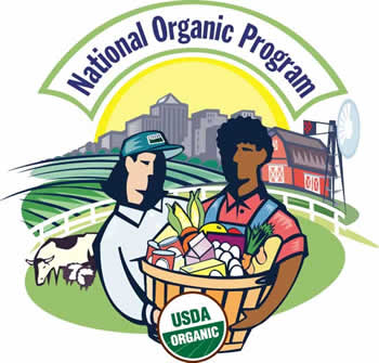 USDA organic